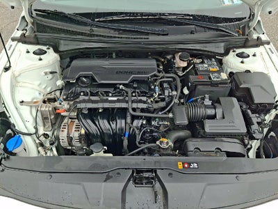 2023 Hyundai ELANTRA SEL FWD