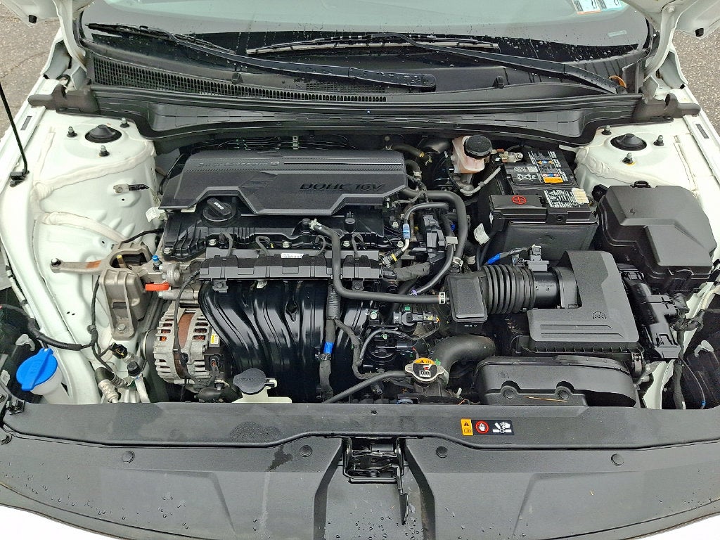 2023 Hyundai ELANTRA SEL FWD