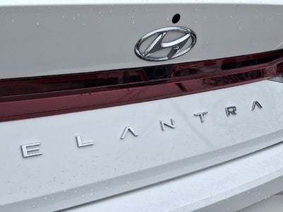 2023 Hyundai ELANTRA SEL FWD
