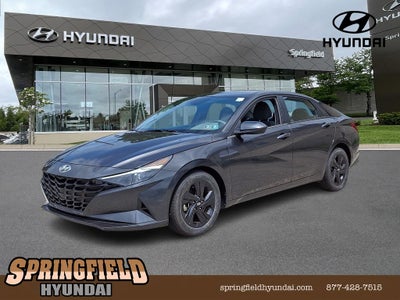 2023 Hyundai ELANTRA SEL FWD