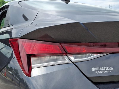 2023 Hyundai ELANTRA SEL FWD