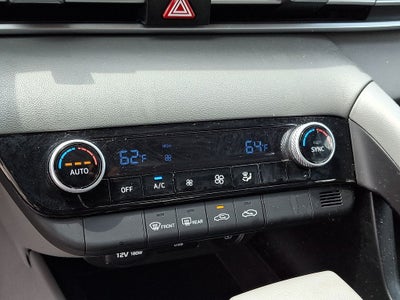 2023 Hyundai ELANTRA SEL FWD