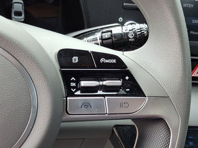 2023 Hyundai ELANTRA SEL FWD