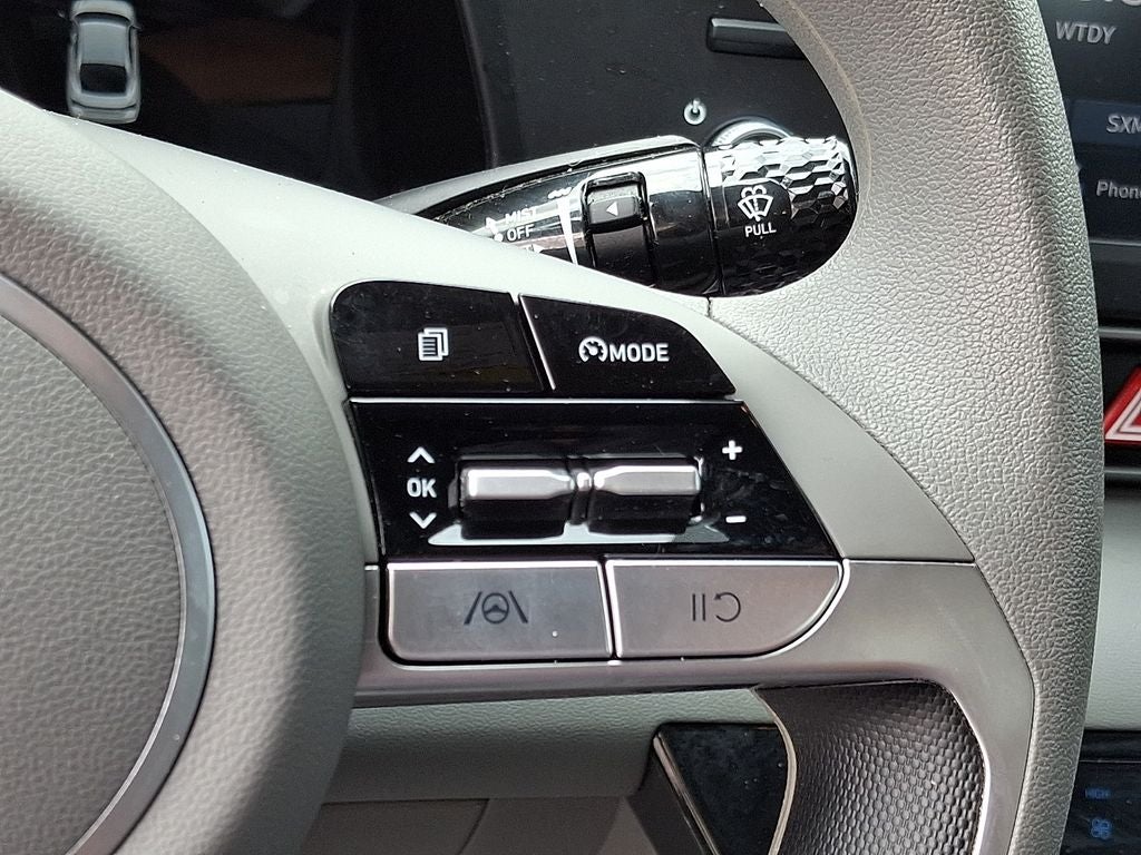 2023 Hyundai ELANTRA SEL FWD