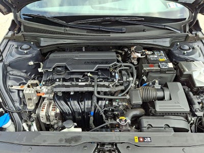 2023 Hyundai ELANTRA SEL FWD