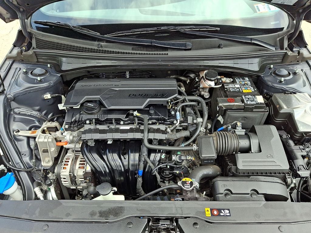 2023 Hyundai ELANTRA SEL FWD