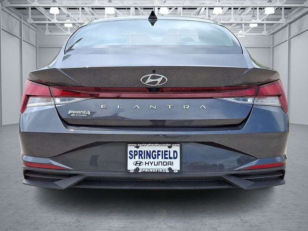 2023 Hyundai ELANTRA SEL FWD
