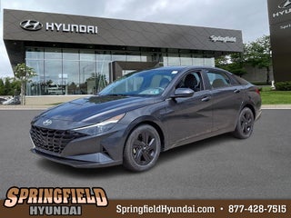 2023 Hyundai ELANTRA SEL FWD
