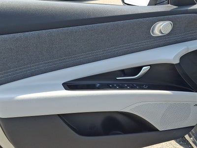 2022 Hyundai ELANTRA Limited FWD