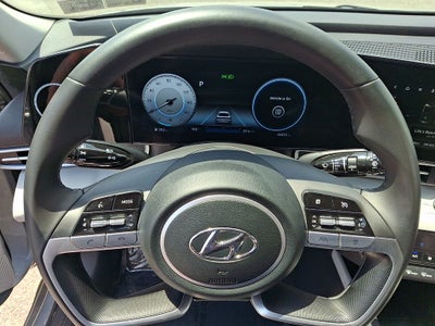 2022 Hyundai ELANTRA Limited FWD