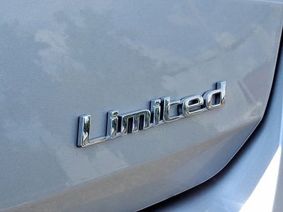 2022 Hyundai ELANTRA Limited FWD