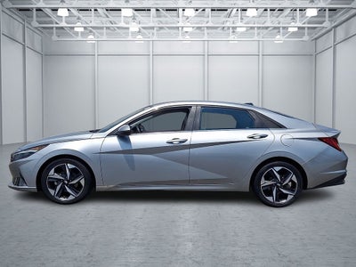 2022 Hyundai ELANTRA Limited FWD