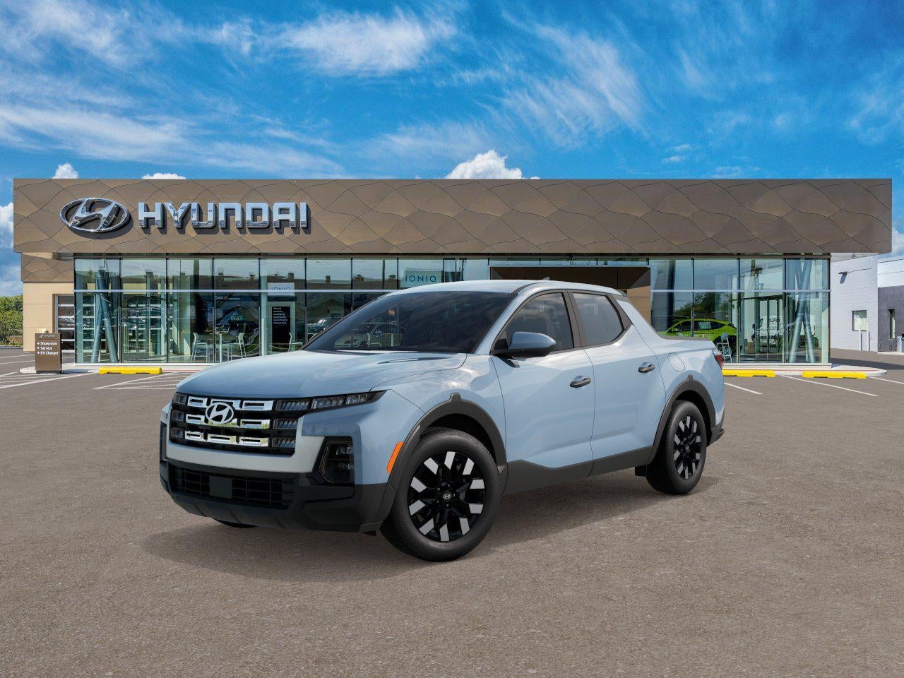 2026 Hyundai SANTA CRUZ SE AWD