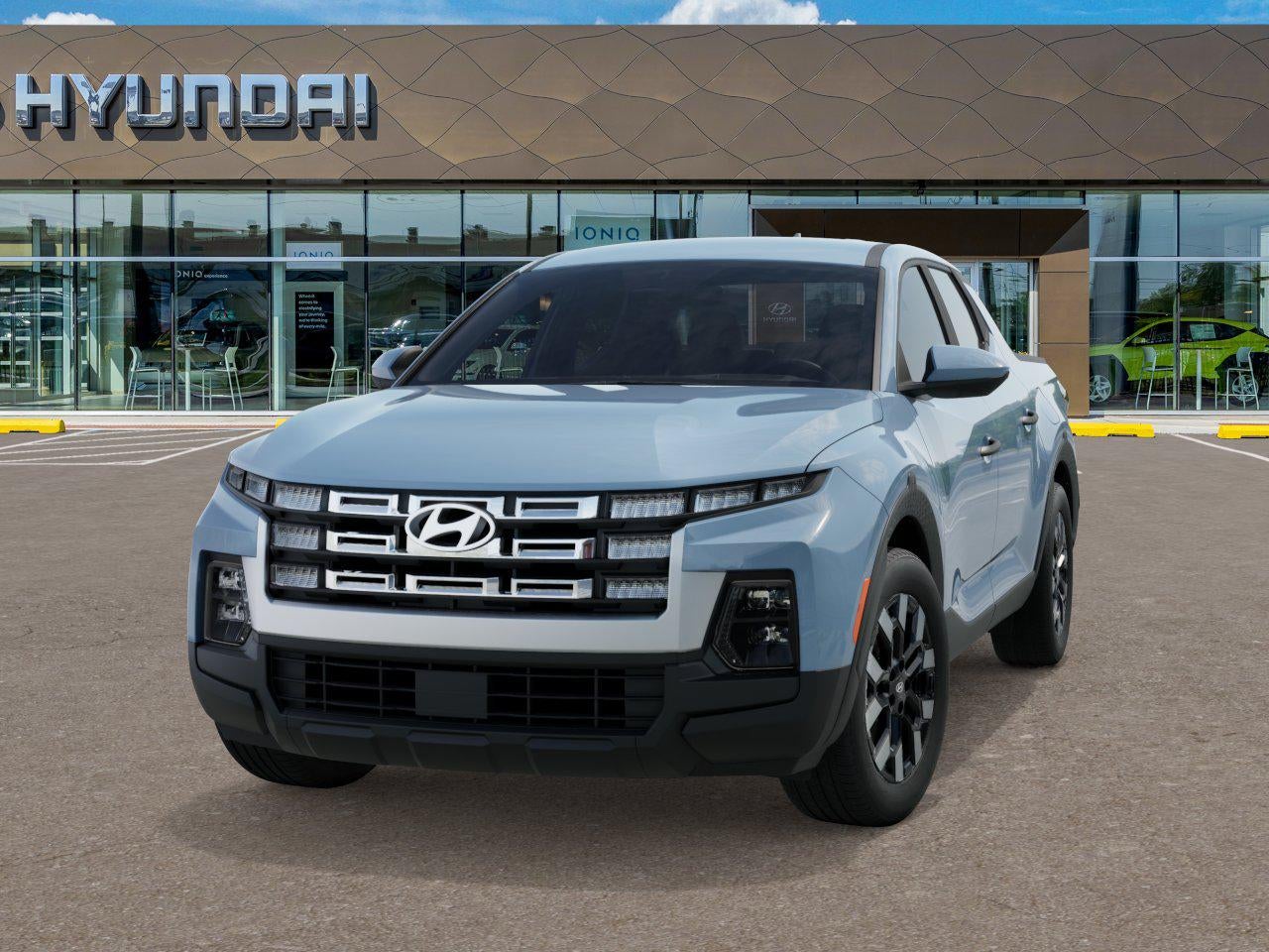 2026 Hyundai SANTA CRUZ SE AWD