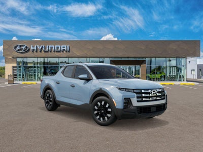 2026 Hyundai SANTA CRUZ SE AWD