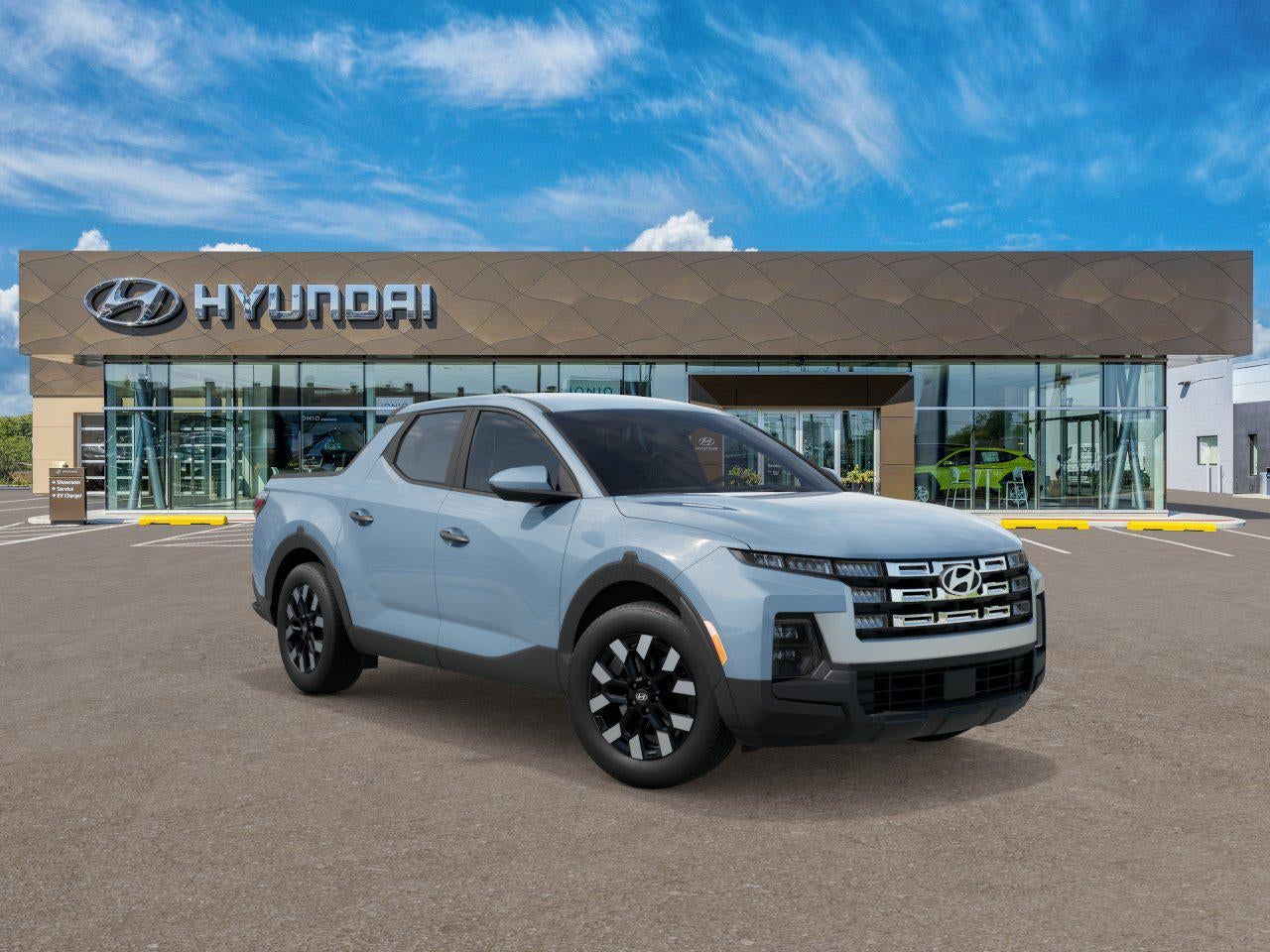 2026 Hyundai SANTA CRUZ SE AWD