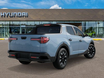 2026 Hyundai SANTA CRUZ SE AWD