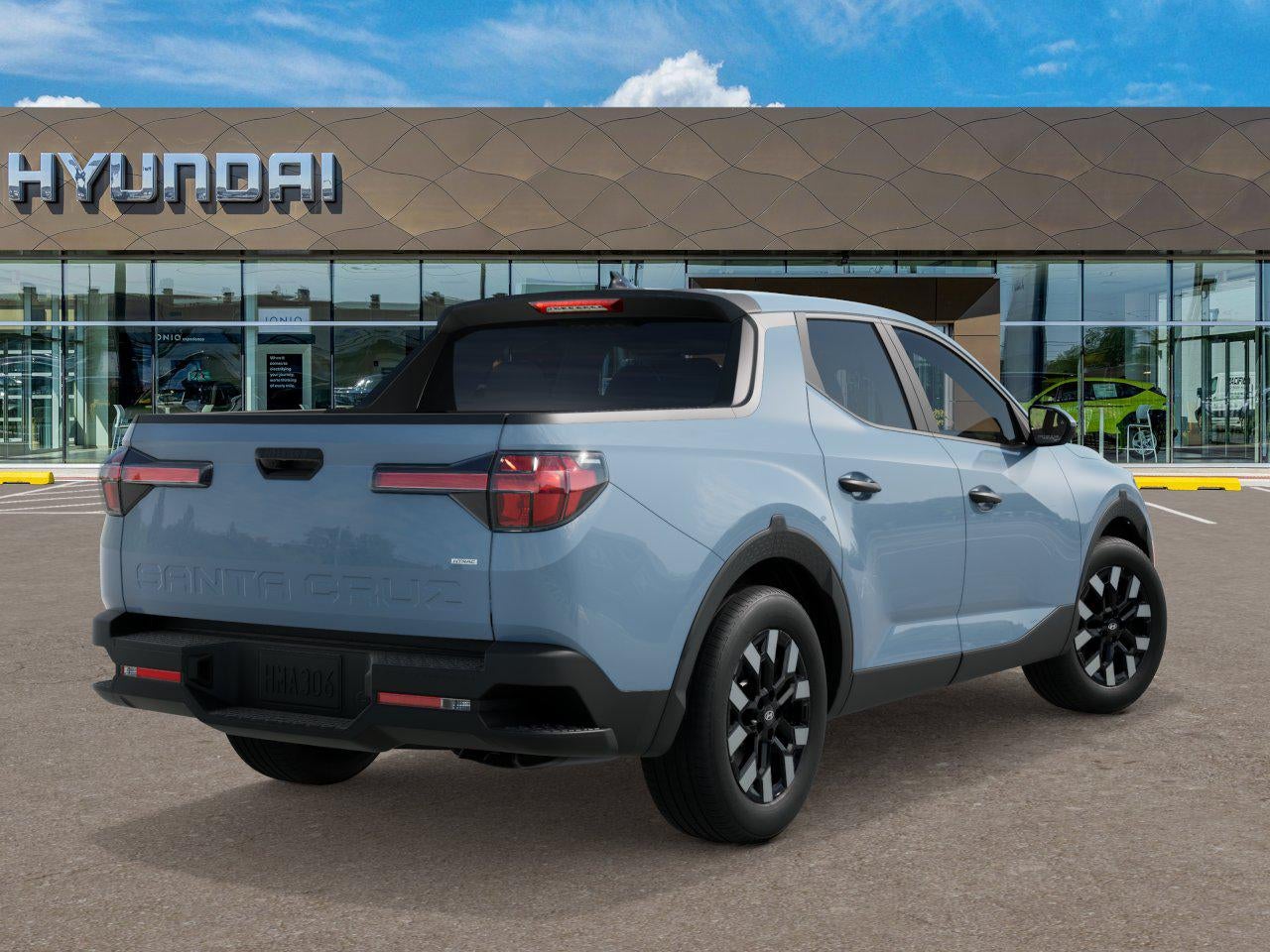 2026 Hyundai SANTA CRUZ SE AWD