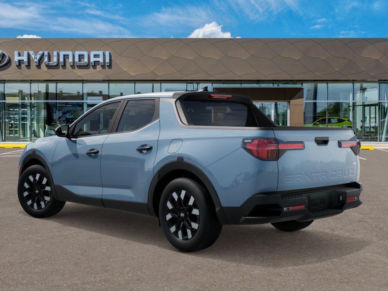 2026 Hyundai SANTA CRUZ SE AWD