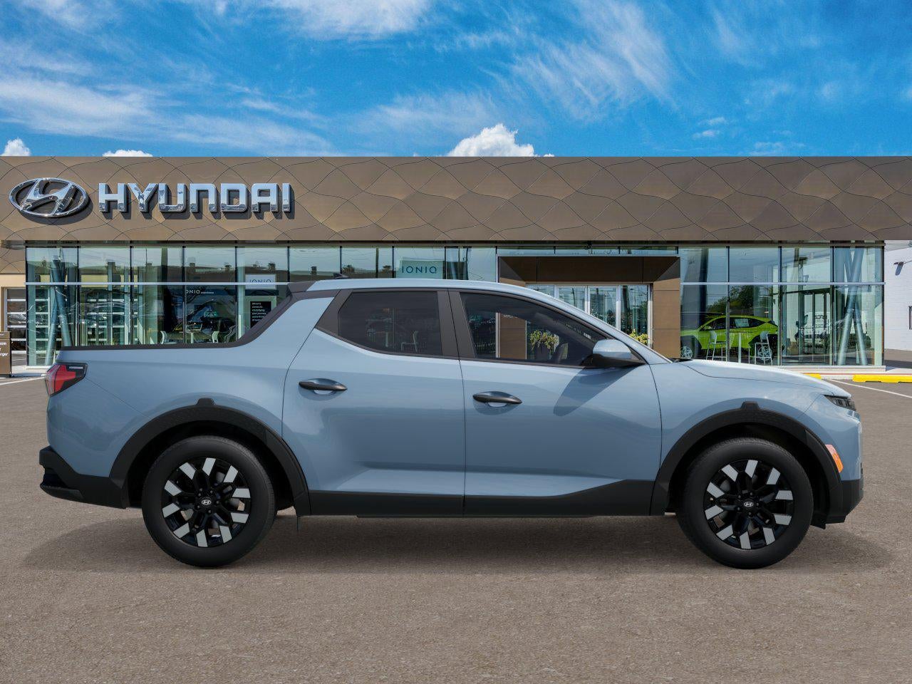 2026 Hyundai SANTA CRUZ SE AWD