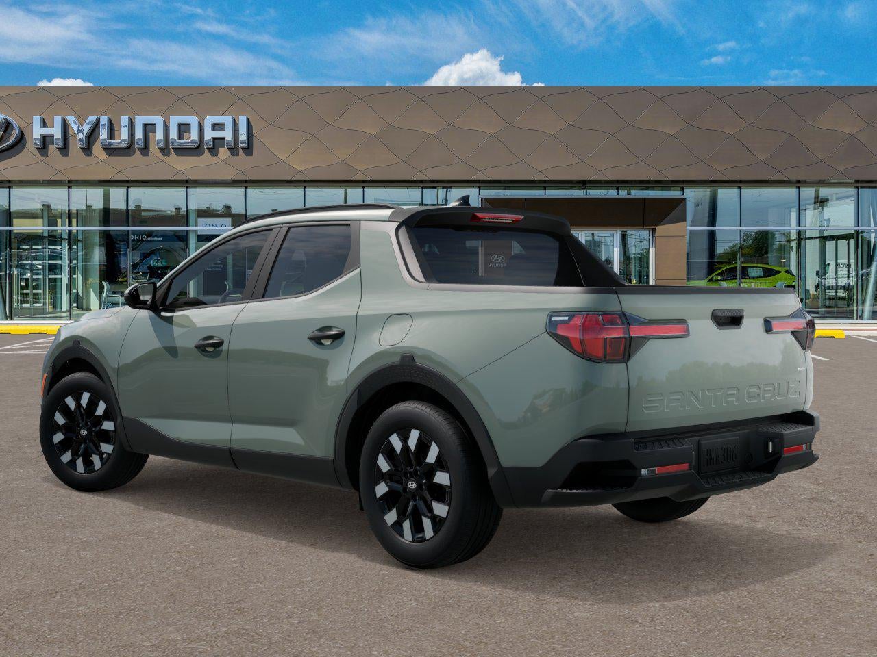2026 Hyundai SANTA CRUZ SEL AWD