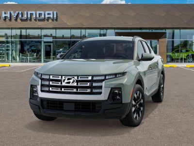 2026 Hyundai SANTA CRUZ SEL AWD