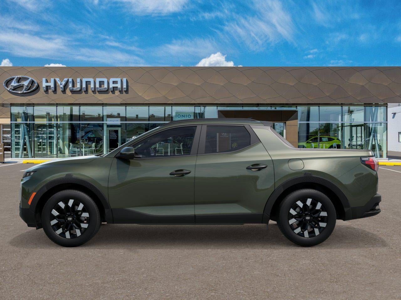 2026 Hyundai SANTA CRUZ SEL AWD