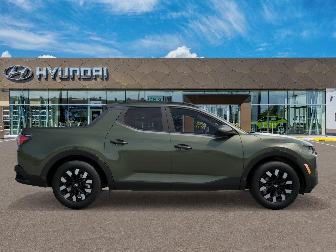 2026 Hyundai SANTA CRUZ SEL AWD