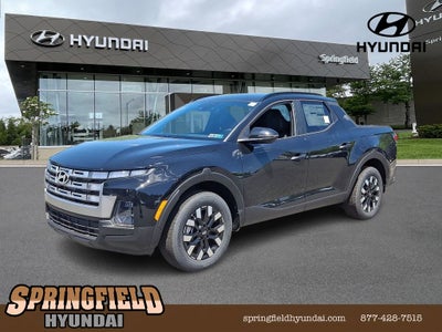 2026 Hyundai SANTA CRUZ SEL