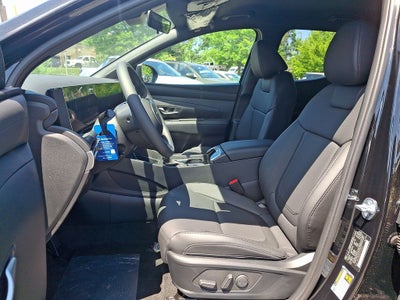 2026 Hyundai SANTA CRUZ SEL