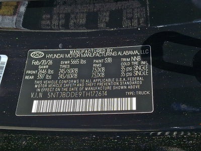2026 Hyundai SANTA CRUZ SEL