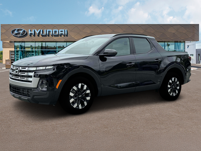 2026 Hyundai SANTA CRUZ SEL AWD