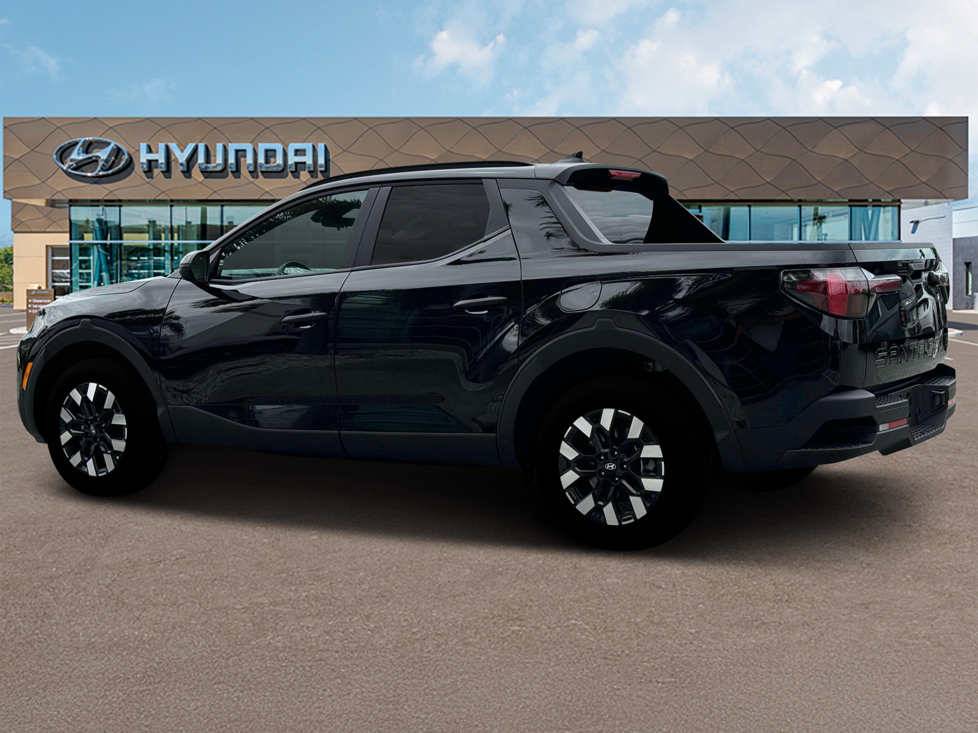 2026 Hyundai SANTA CRUZ SEL AWD