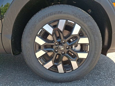 2026 Hyundai SANTA CRUZ SEL