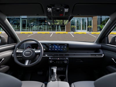 2026 Hyundai SANTA CRUZ SEL Activity AWD