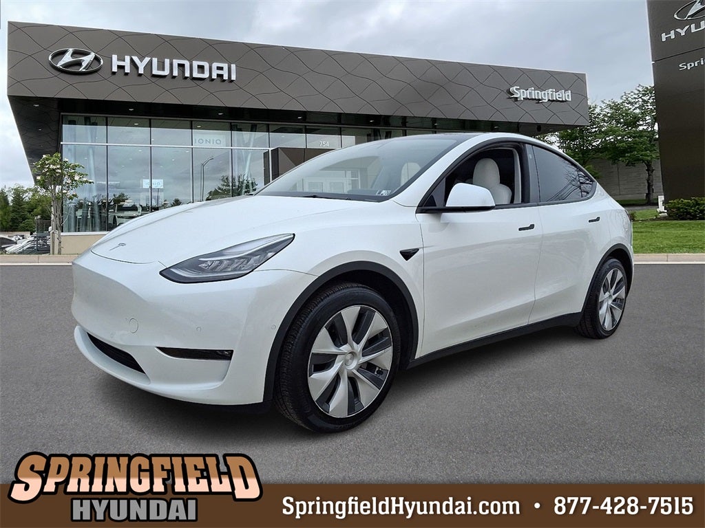 2021 Tesla Model Y Long Range AWD