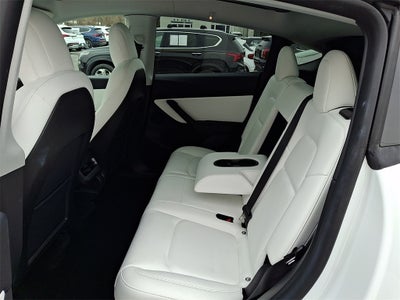 2021 Tesla Model Y Long Range AWD