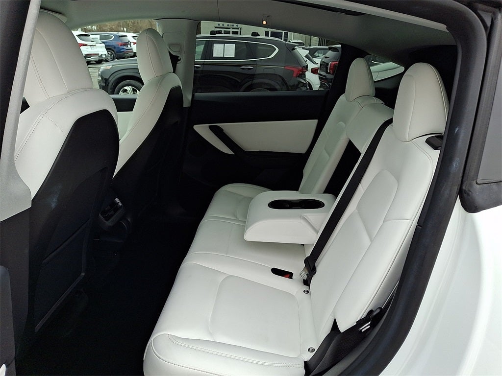 2021 Tesla Model Y Long Range AWD