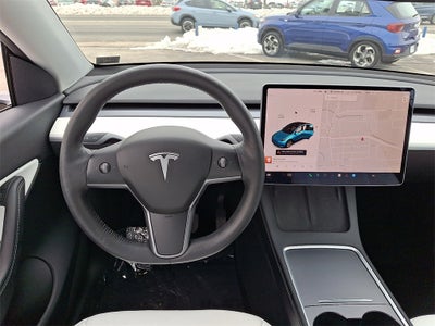 2021 Tesla Model Y Long Range AWD