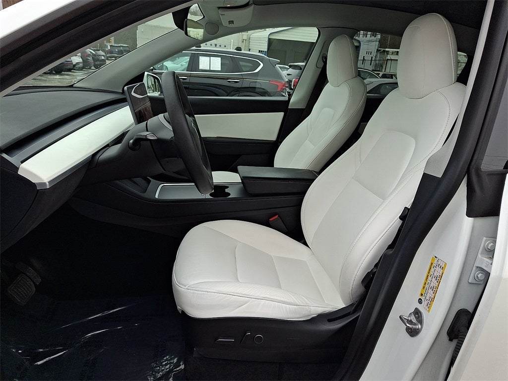 2021 Tesla Model Y Long Range AWD