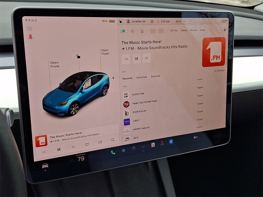 2021 Tesla Model Y Long Range AWD