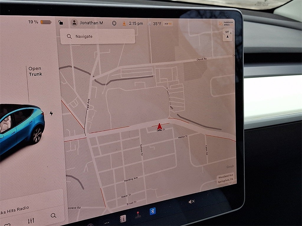 2021 Tesla Model Y Long Range AWD