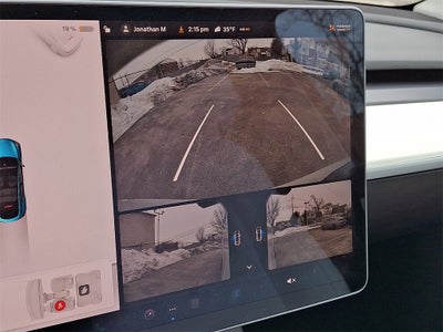 2021 Tesla Model Y Long Range AWD