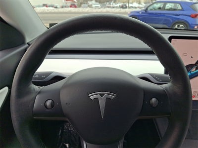 2021 Tesla Model Y Long Range AWD