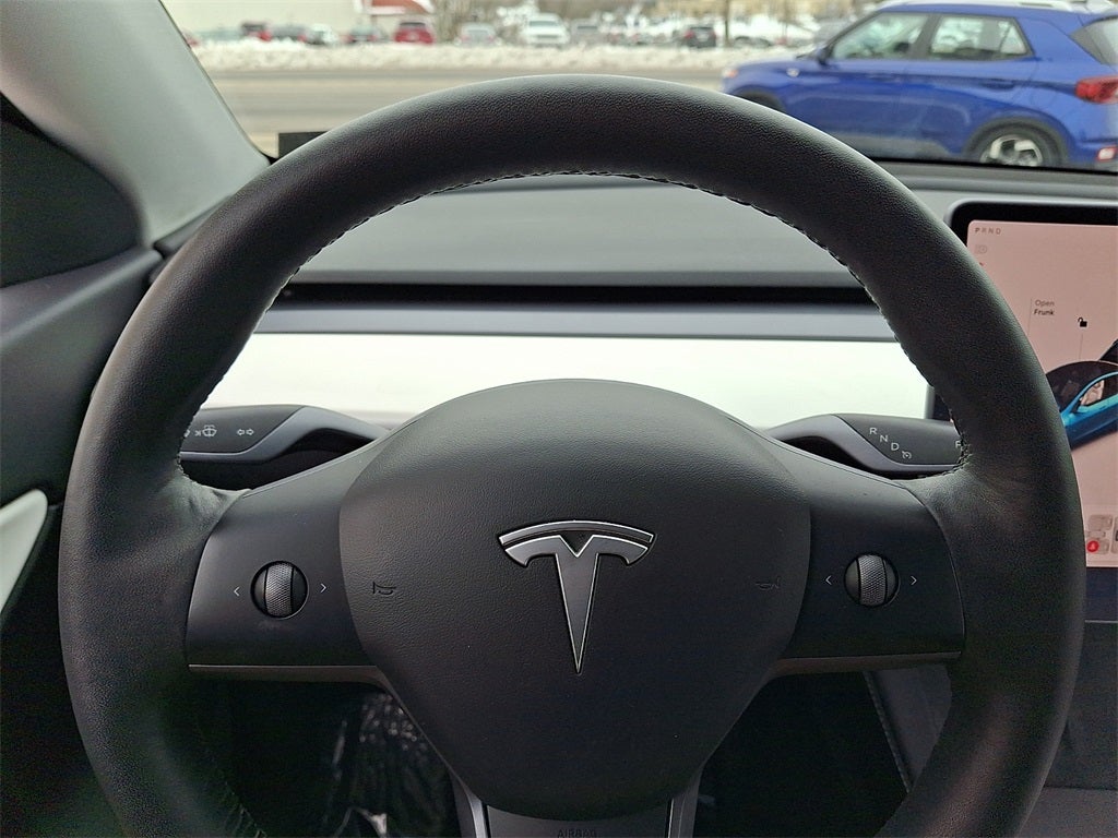 2021 Tesla Model Y Long Range AWD