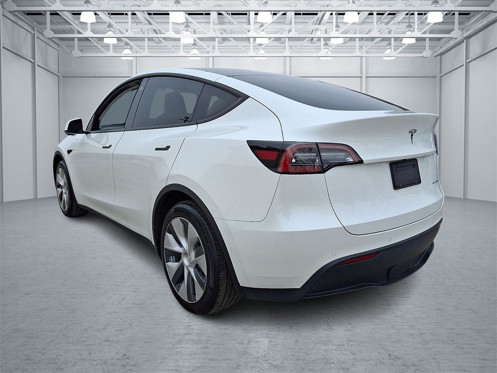 2021 Tesla Model Y Long Range AWD