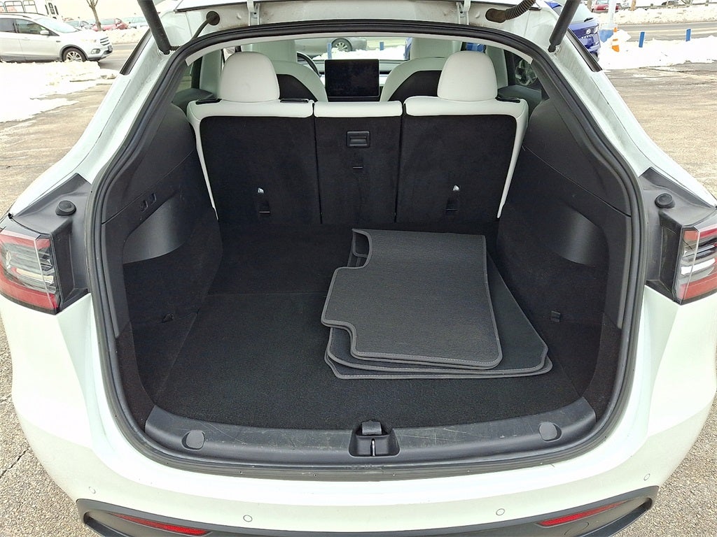 2021 Tesla Model Y Long Range AWD