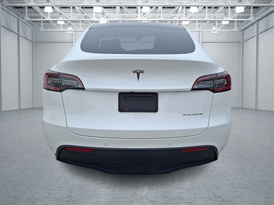 2021 Tesla Model Y Long Range AWD