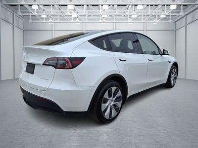 2021 Tesla Model Y Long Range AWD