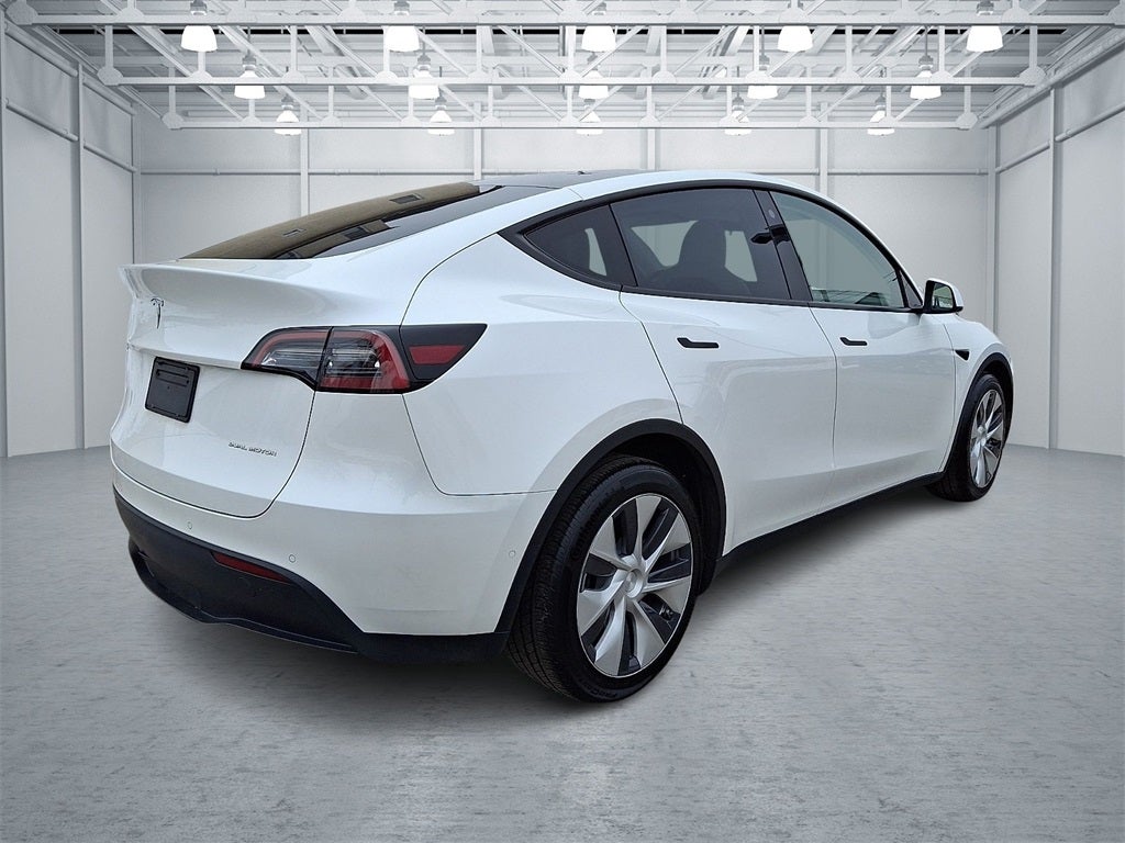 2021 Tesla Model Y Long Range AWD